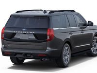 Neu Ford Expedition 400 PS (294 kW) 2025 Schwarz SUV
