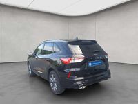 Gebraucht Ford Kuga ST-Line X 151 PS (111 kW) 2023 Schwarz SUV