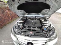 Gebraucht Mercedes 220 170 PS (125 kW) 2016 Silber Kombi