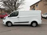 Gebraucht Ford Transit Custom 107 PS (78 kW) 2020 Weiß Van