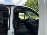 Gebraucht Ford Transit Custom 131 PS (96 kW) 2022 Frostweiß Van
