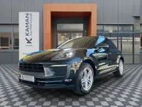 Gebraucht Porsche Macan 265 PS (194 kW) 2024 Schwarz SUV
