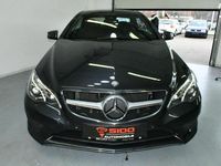 Gebraucht Mercedes E200 184 PS (135 kW) 2014 Silber Coupé