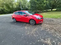 Gebraucht Opel Astra Innovation 150 PS (110 kW) 2015 Rot Limousine