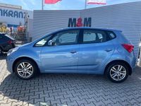Gebraucht Hyundai ix20 Edition 125 PS (91 kW) 2014 Blau Kleinwagen