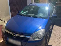 Gebraucht Opel Astra 105 PS (77 kW) 2006 Blau Kombi