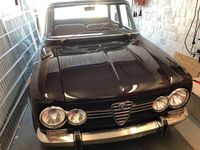 gebraucht Alfa Romeo Giulia 1600 S