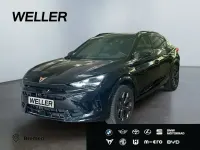 Gebraucht Cupra Formentor 150 PS (110 kW) 2025 Schwarz SUV