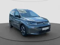 Gebraucht VW Caddy Goal 116 PS (85 kW) 2025 Grau Van / Kleinbus