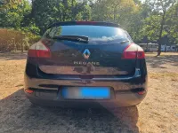 Gebraucht Renault Mégane III Expression 101 PS (74 kW) 2009 Schwarz Limousine