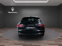Gebraucht Maserati Grecale 330 PS (242 kW) 2024 Schwarz SUV