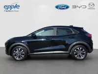 Neu Ford Puma Titanium 125 PS (91 kW) 2026 Schwarz metallic SUV