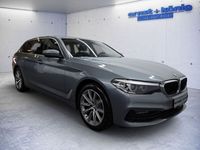 gebraucht BMW 520 d Touring Aut Sport Line