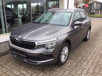 Gebraucht Skoda Kamiq Selection 116 PS (85 kW) 2024 Grau SUV
