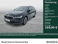 Używany Skoda Superb Selection 150 KM (110 kW) 2025 Czarny Kombi