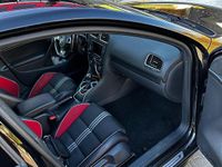 Gebraucht VW Golf VI Edition 211 PS (155 kW) 2011 Schwarz Kleinwagen