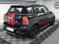 Gebraucht Mini Cooper S Countryman 190 PS (139 kW) 2014 Schwarz SUV