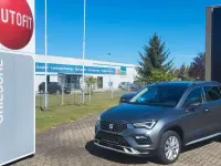 Gebraucht Seat Ateca Xperience 150 PS (110 kW) 2025 Grau SUV