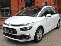 Gebraucht Citroën C4 SpaceTourer SELECTION 131 PS (96 kW) 2017 Weiß Van / Kleinbus