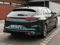 Gebraucht Kia ProCeed GT 204 PS (150 kW) 2021 Grau Kombi