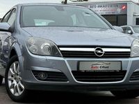 Usata Opel Astra Elegance 105 CV (77 kW) 2004 Argento Berlina