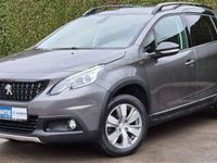 gebraucht Peugeot 2008 GTLine/DAB/NAVI/XENON/PDC/SHZ/ALU/LEDER/