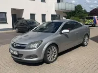 Gebraucht Opel Astra 103 PS (75 kW) 2007 Cabrio