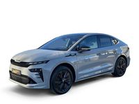 Neu Skoda Enyaq iV RS 250 kW (340 PS) 2025 Steelgrau SUV