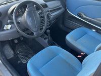 Gebraucht Fiat Seicento 54 PS (39 kW) 2002 Silber Kleinwagen