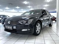 Gebraucht VW Passat 150 PS (110 kW) 2014 Uranograu Kombi