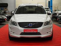 Gebraucht Volvo XC60 Summum 232 PS (170 kW) 2014 Weiß SUV