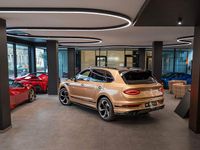 Gebraucht Bentley Bentayga 549 PS (403 kW) 2024 Braun SUV