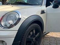 Gebraucht Mini Cooper Clubman 120 PS (88 kW) 2009 Weiß Kombi