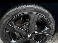 Gebraucht Nissan Micra 99 PS (72 kW) 2022 Schwarz Kleinwagen