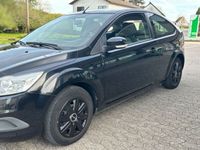 gebraucht Ford Focus Lim. Style 1,6 L*KLIMA*1 HAND*