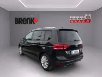 Gebraucht VW Touran Join 150 PS (110 kW) 2019 Deep black perleffekt Van / Kleinbus