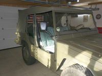 Gebraucht VW Iltis 75 PS (55 kW) 1986 Grün SUV