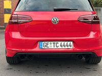 Gebraucht VW Golf VII R 300 PS (220 kW) 2014 Rot Limousine