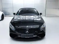 Gebraucht Mercedes S63 AMG AMG 612 PS (450 kW) 2018 Schwarz Cabrio