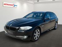 Gebraucht BMW 520 Shadowline 184 PS (135 kW) 2012 Schwarz Kombi