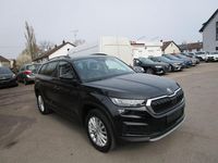 Gebraucht Skoda Kodiaq Ambition 150 PS (110 kW) 2022 Schwarz SUV