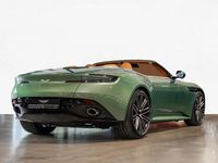 Gebraucht Aston Martin DB12 680 PS (500 kW) 2024 Grün Cabrio