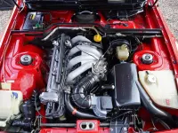 Gebraucht Porsche 924 1981 Rot Coupé