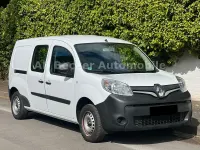 Gebraucht Renault Kangoo 116 PS (85 kW) 2021 Weiß Van / Kleinbus