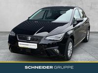 Neu Seat Ibiza 116 PS (85 kW) 2025 Schwarz Kleinwagen