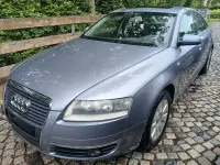 Gebraucht Audi A6 177 PS (130 kW) 2005 Silber Limousine