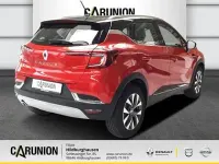 Gebraucht Renault Captur Intens 131 PS (96 kW) 2020 Rot nnp + schwarz gne SUV
