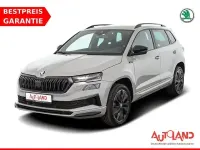 Używany Skoda Karoq 150 KM (110 kW) 2024 Szary SUV