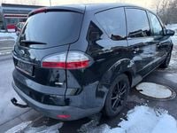Gebraucht Ford S-MAX Titanium 140 PS (102 kW) 2009 Schwarz Van / Kleinbus