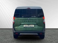 Neu Ford Tourneo Active 125 PS (91 kW) 2026 Gruen Kombi